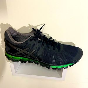 ASICS training shoes